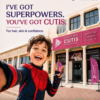 No superpower required for a confidence comeback.
Whether it’s hair restoration, advanced skin treat