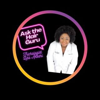 We are launching a NEW podcast on October 18! Ask the Hair Guru: 10 Minutes with Trichologist Lisa A