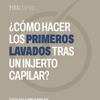 ¿Cómo realizar los primeros lavados después de un injerto capilar?

El Dr. Ariza explica paso a paso