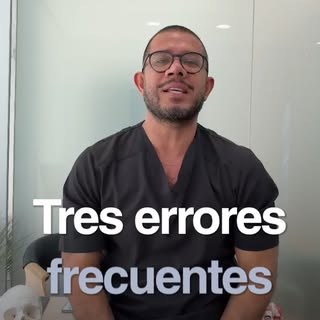 3️⃣ errores frecuentes antes de un injerto capilar. 

Un injerto capilar es una decisión médica, no 