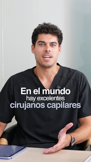 Un injerto capilar no termina el día de la intervención. 

El resultado es un proceso que puede dura