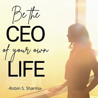 Your ability to achieve your dreams and be successful in life relies solely on you. As long as you m