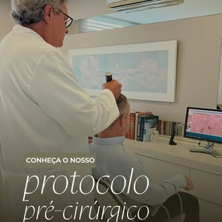 Seguir este protocolo com rigor e disciplina é o que faz da Clínica Muricy referência em transplante