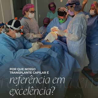 Quem vê a naturalidade impecável e a alta densidade de um transplante capilar finalizado muitas veze