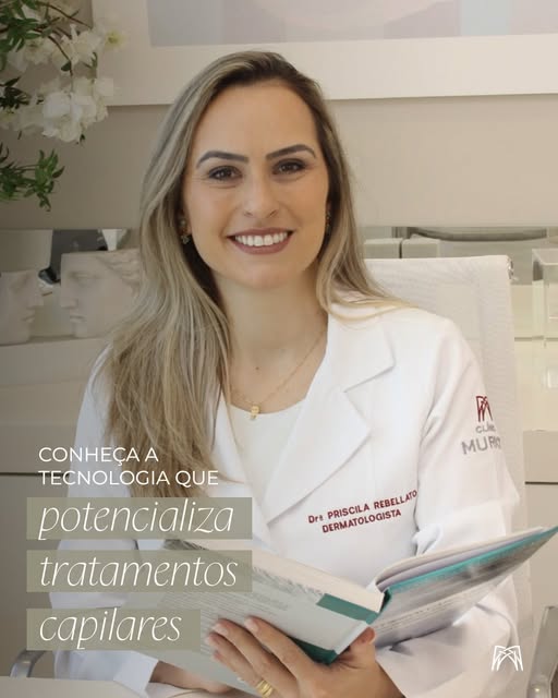 Em protocolos capilares, nem sempre o segredo está em qual medicamento ou vitamina usar, mas em gara
