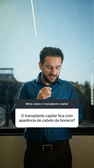 A naturalidade de um transplante começa muito antes do fio crescer.

Estudos sobre a anatomia da lin