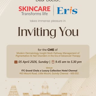 We are proud to share that our very own Dr. Sowmya Dogiparthi has been invited as a featured speaker