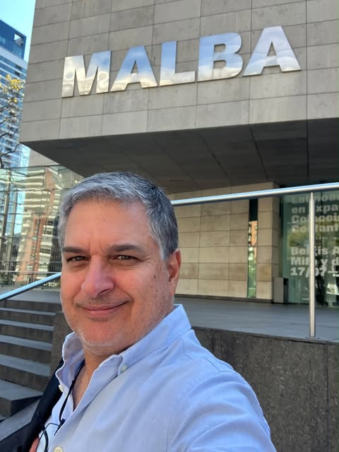 Já estou por aqui em Buenos Aires para o 30° Encontro Internacional da AExPi (@aexpipitanguy)! 🇦🇷
