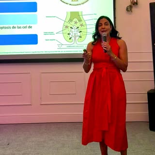 Nos llena de orgullo compartir que nuestra directora Clínica, la Dra. Jeyce Reynoso (@dracabellojr),