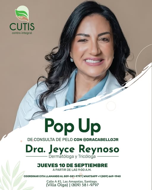Tu cabello también necesita atención especializada. ✨

Este jueves 10 de septiembre recibimos en Cut