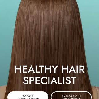 Check out my Website to find out more about the consultations I offer, how I can help and my hair tr