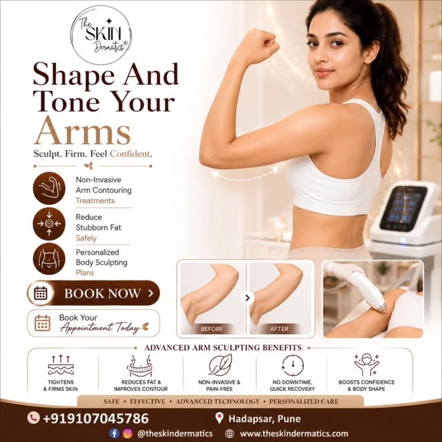 ✨ Shape. Tone. Feel Confident. ✨

Say goodbye to stubborn arm fat and hello to a more defined, confi