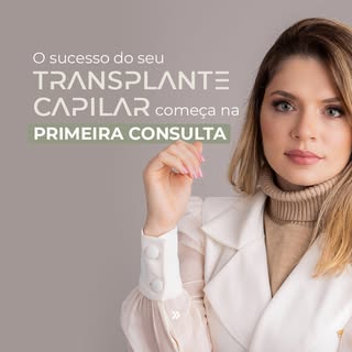 Seu sonho começa na primeira consulta! 
Nesse primeiro passo vamos estabelecer a base para o sucesso