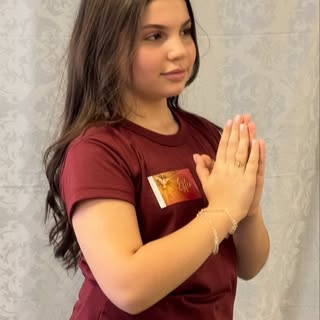 Crisma das nossas meninas, Ester e Bianca. 🤍🕊️

Que o Espírito Santo as envolva com Seu infinito a