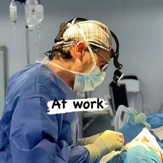 Simplemente trabajando… una profesión, una pasión#cirurgiaplasticamadrid #cirurgiaesteticamadrid #ci
