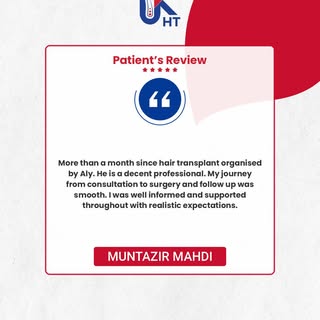 Grateful for our incredible Patients!
Here's what they have to say about their experiences with us.
