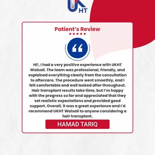 Grateful for our incredible Patients!
Here's what they have to say about their experiences with us.
