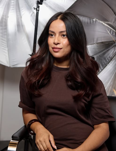 Blowdry master class with @olaplex and @halleybrisker for the launch of their new shape set hairspra