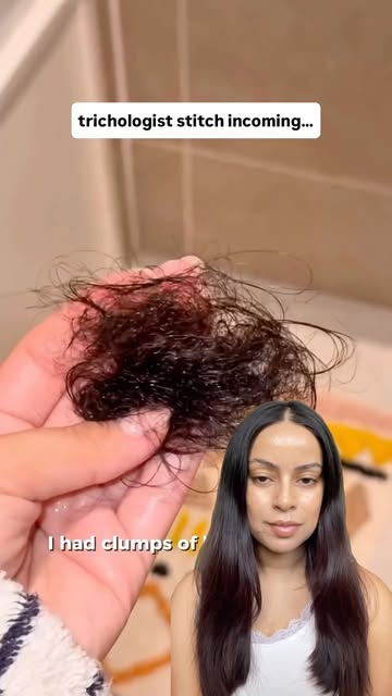 AD.One thing my own hair journey AND becoming a trichologist has taught me is that yes less hair fal