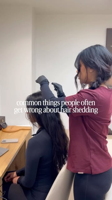 Share with someone who needs to read the below ⬇️ 

1. Shedding doesn’t happen overnight. What you’r