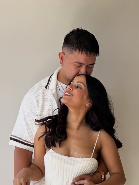 The hardest secret we’ve ever had to keep…👀

Lil baby Camacho on the way 🐣

We did a little gender