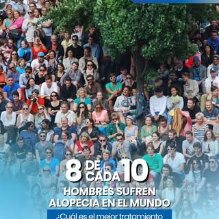 Si estás experimentando pérdida de cabello, ¡no te preocupes! En nuestra clínica especializada en tr