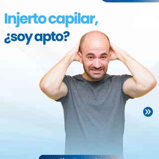 👨‍⚕️¿Tienes una buena densidad capilar en la zona donante? ¡Eres el candidato ideal para un traspla