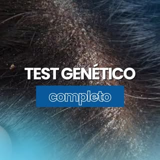 🧬 ¡Descubre tu predisposición genética a la calvicie con nuestro test completo! 💡
Tecnología de ú