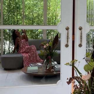 A querida @silviabraz voltou das férias direto para cuidar da pele com o tratamento Volnewmer, um do