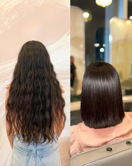 Nanoplastia ✨

Trabajamos sobre la textura natural del cabello para reducir el frizz, controlar el v