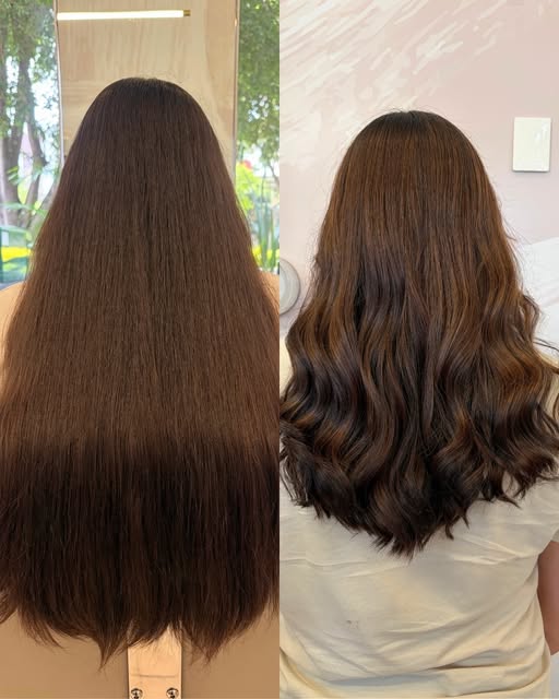 Efecto de color 🤎

Trabajamos puntos de luz sutiles para darle dimensión y movimiento al cabello, m