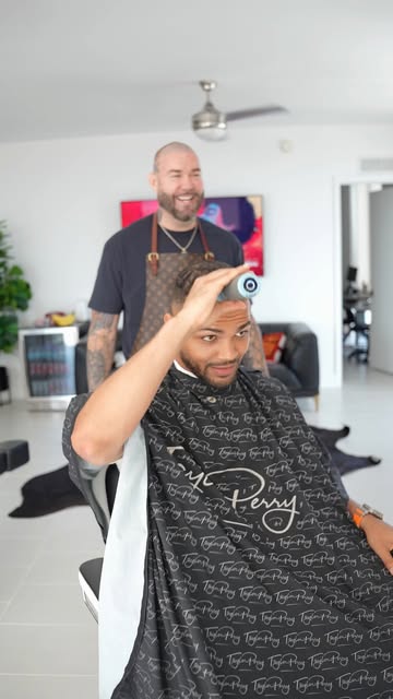 3 hours. Permanent results. A younger you.

SMP frames your face, restores your hairline, and gives 