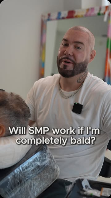 This is a permanent hair enhancement that looks amazing on all humans ! 

Comment SMp for $1,000 off