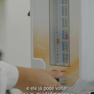 Você sabe como é a recuperação após a utilização da sedação inalatoria? 

A @dra.lumelo explica um p