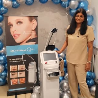 Ultracel Q+ now at Dr. Preethi Skin Clinic.

An advanced HIFU platform delivering focused energy at 