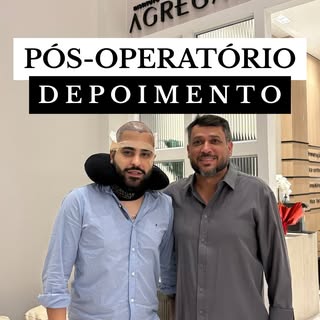 A nossa maior missão com o transplante capilar é devolver a confiança e a autoestima das pessoas.
Po