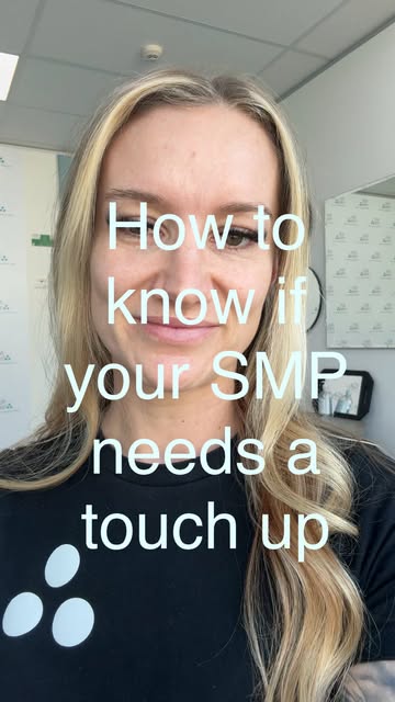 Are you due for a refresh? 

Knowing when it’s time for touch-up can be tricky, but your natural hai