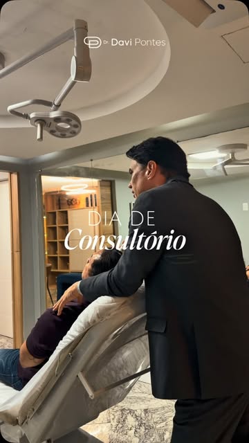 Os atendimentos não param por aqui! Vem aí muitas transformações incríveis de transplante capilar ✨