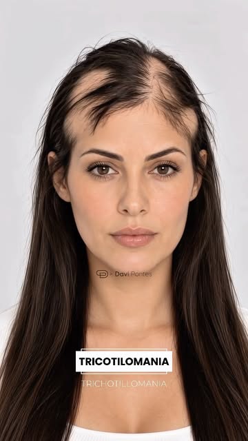 Queda de cabelo não é tudo igual. 👇

Alopecia androgenética, fibrose frontal, alopecia areata e tri