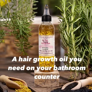 We’ve excited about partnering with @themaneattraction.lg to introduce to you this amazing hair grow