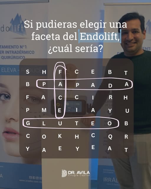 El Endolift no es un tratamiento. Es una plataforma.

Con un láser de fibra óptica introducido bajo 