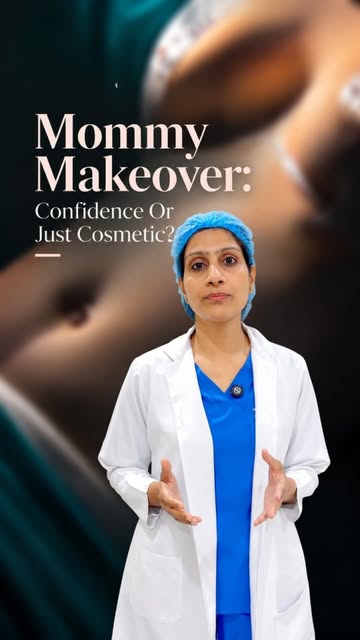 Could a Mommy Makeover restore your shape and confidence after pregnancy?

#MommyMakeover #BodyConfi