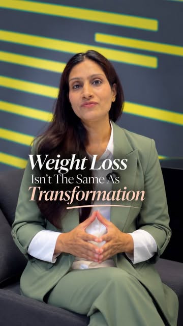 What if losing weight isn't the same as transforming?

#FatLoss #Muscle #Fitness