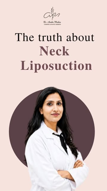 The truth about neck liposuction - no filters, just results. ✨

#NeckLiposuction #CosmeticSurgery #D