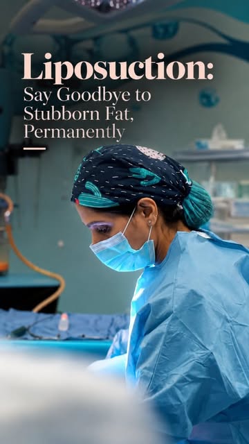 Ready to ditch those stubborn fat pockets and refine your natural shape?

#Liposuction #BodyContouri