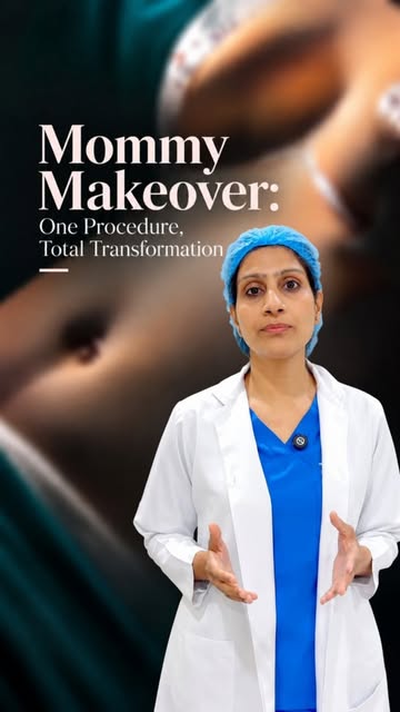 Ready for a total transformation in just one procedure?

#MommyMakeover #BodyContouring #PlasticSurg