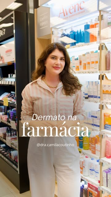 Passando algumas dicas de farmácia que podem facilitar muito a sua rotina de cuidados! 🤍

Já salva 