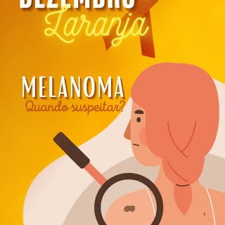 O melanoma é um tumor de pele potencialmente fatal, e a detecção precoce pode salvar vidas.

Adquira