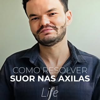 💧 Excesso de suor nas axilas tem solução.

Se o suor excessivo atrapalha sua rotina, sua autoestima