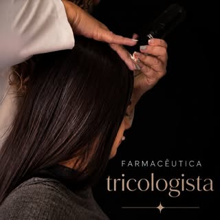 Um atendimento incrível, e todas nós precisamos cuidar do nosso couro cabeludo, é muito importante! 